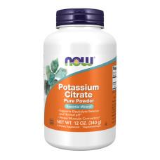 Potassium Citrate Powder - 12 oz