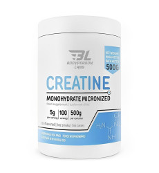 Creatine monohydrate - 500g Pure