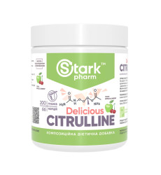 Citrulline Malate - 200g Apple Cherry