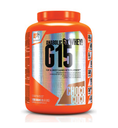 G15 Anabolic Gainer - 3000g Choco-Coconut