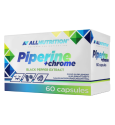 Piperine + Chrome - 60 caps