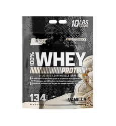 100% Whey - 4545g Vanilla