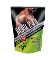 BCAA 2-1-1 - 500g Fruit Punch