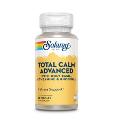Total Calm Advanced Mood - 60 vcaps