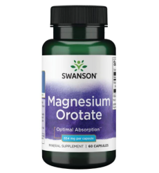 Magnesium Orotate 40mg - 60caps