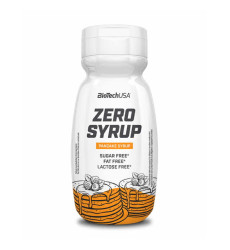 Zero Syrup - 320ml Pancake Syrup