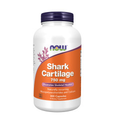 Shark Cartilage 750mg - 300 caps