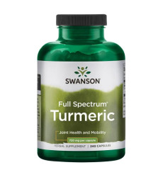 Turmeric 720 mg - 240 Caps (До 08.26)