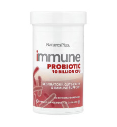 Immune Probiotic 10 Billion CFU - 30 caps