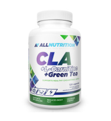 CLA + L-Carnitine + Green Tea - 120cap