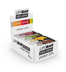 Lipobar Exclusive - 20x50g Mix Box