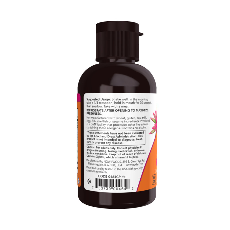 B-12 Liquid B-Complex - 237ml (8oz)