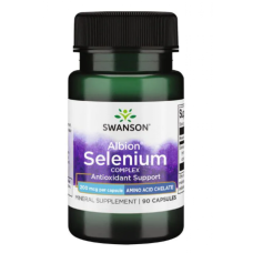 Chelated Selenium Complex 200 mcg - 90 Caps (Пошкоджена банка)