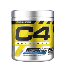 C4 Pre-workout - 414g Frozen Bombsicle