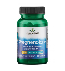 Pregnenolone 50mg - 60caps