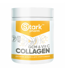 Glucosamine Chondroitin Collagen MSM + Vitamin C - 270g