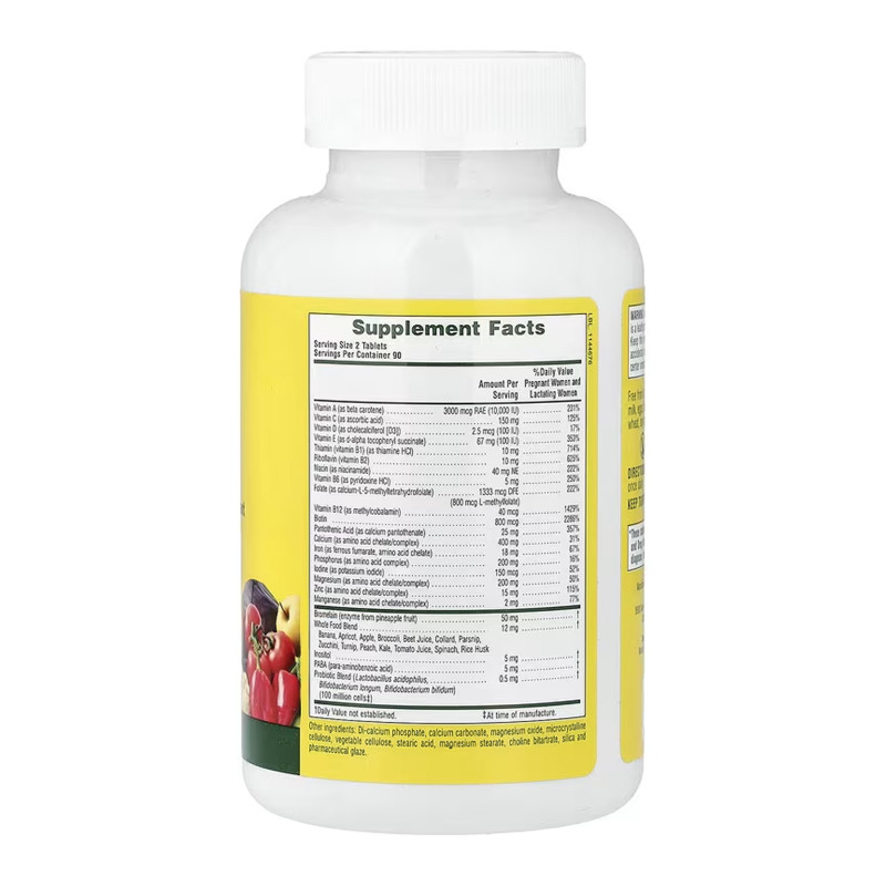 Source Of Life Prenatal - 180 tabs