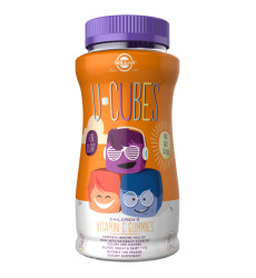 U-Cubes™ Children's Vitamin C - 90 Gummies
