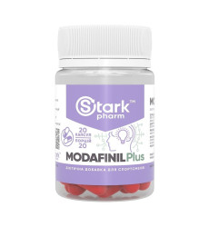 Modafinil Plus - 20 caps