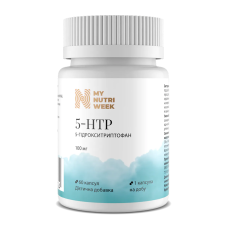 5-HTP 100 mg - 60 caps