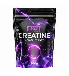 Creatine Monohydrate Thunder - 500g Chery Lime