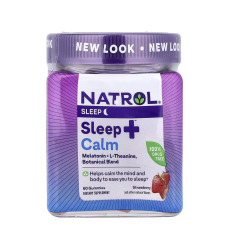 Sleep+ Calm - 60 gummies