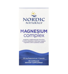 Magnesium Complex - 90 caps