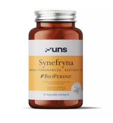 Synefryna+Bioperine - 60 caps