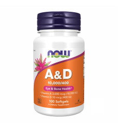 A & D 10000/400 - 100 sgels