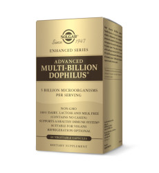 Advanced Multi-Billion Dophilus® - 60 vcaps