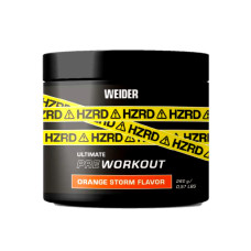 HZRD Powder - 260g Orange