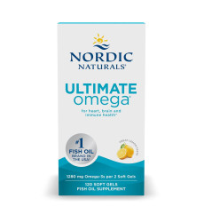 Ultimate Omega - 120 softgels