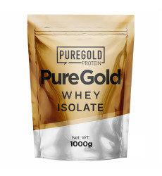 Whey Isolate - 1000g Belgian Chocolate