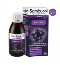 Original Liquid - 120ml