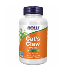 Cat's Claw 500mg - 100 vcaps