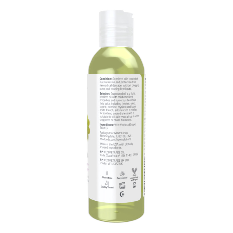 Grapeseed Oil - 473ml