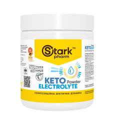 Keto Electrolyte Powder - 270g Papaya-Grapefruit
