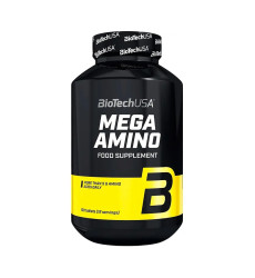 Mega Amino 3200 - 100 tabs