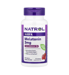 Melatonin 3mg - 90 tabs