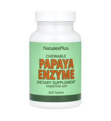 Papaya Enzyme - 360 tabs (До 04.27)