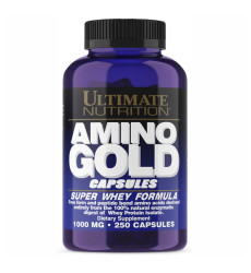 Amino Gold 1000 mg - 250 caps