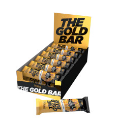 Gold bar - 18х45g Pecan Caramel