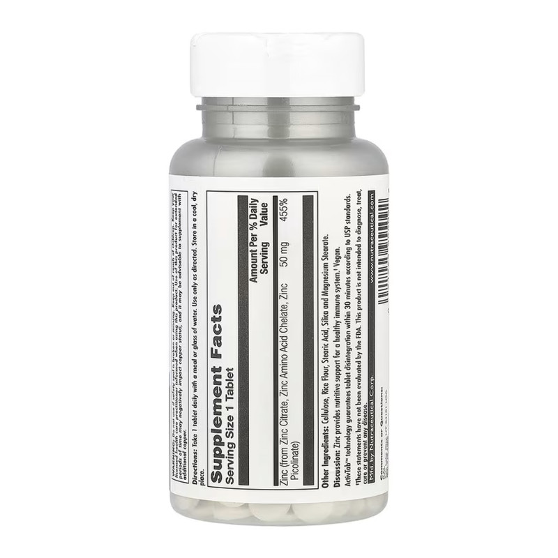 Tri-Zinc 50 - 90 tabs