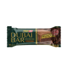 Dubai Bar 25% Sugar free - 10х50g Chocolate