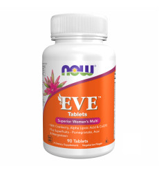 Eve Women's Multi - 90 tabs (Затерта дата)