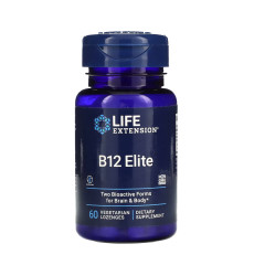 B12 Elite - 60 vcaps (Пошкоджена банка)