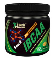 Stark IBCAA 2-1-1/Vit B6 - 500g Orange