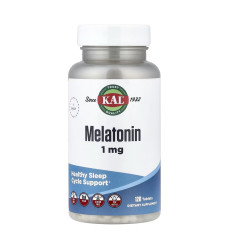 Melatonin 1mg - 120 tabs