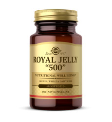 Royal Jelly 500 - 60 softgels