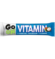 Vitamin Bar - 50g Coconut milk chocolate (Поштучно)